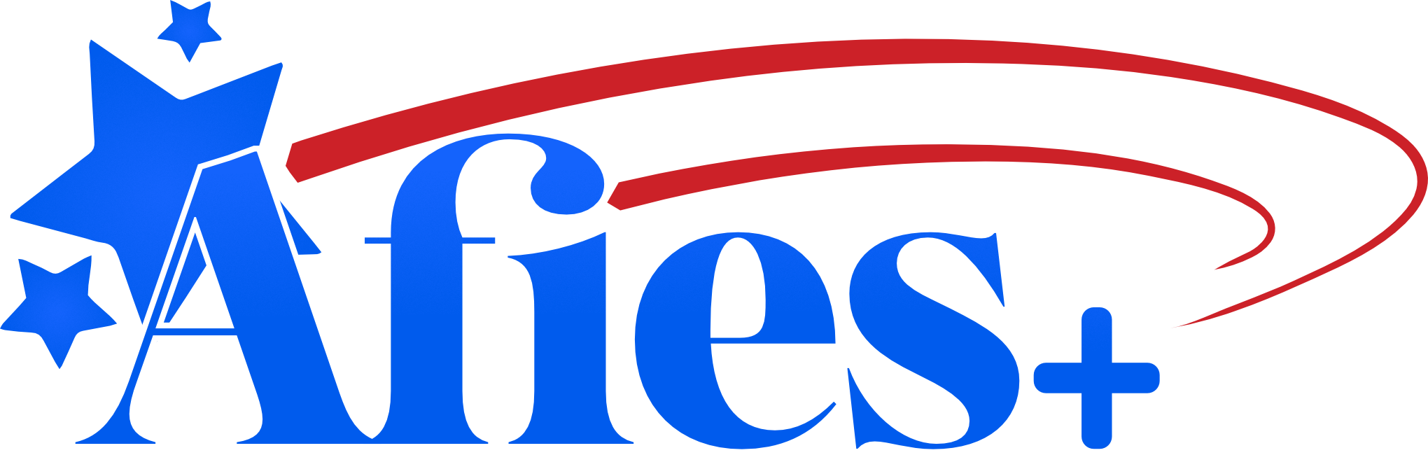 Afies+ logo